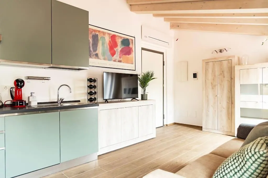 Apartment Suite Guinizzelli 4 Milan