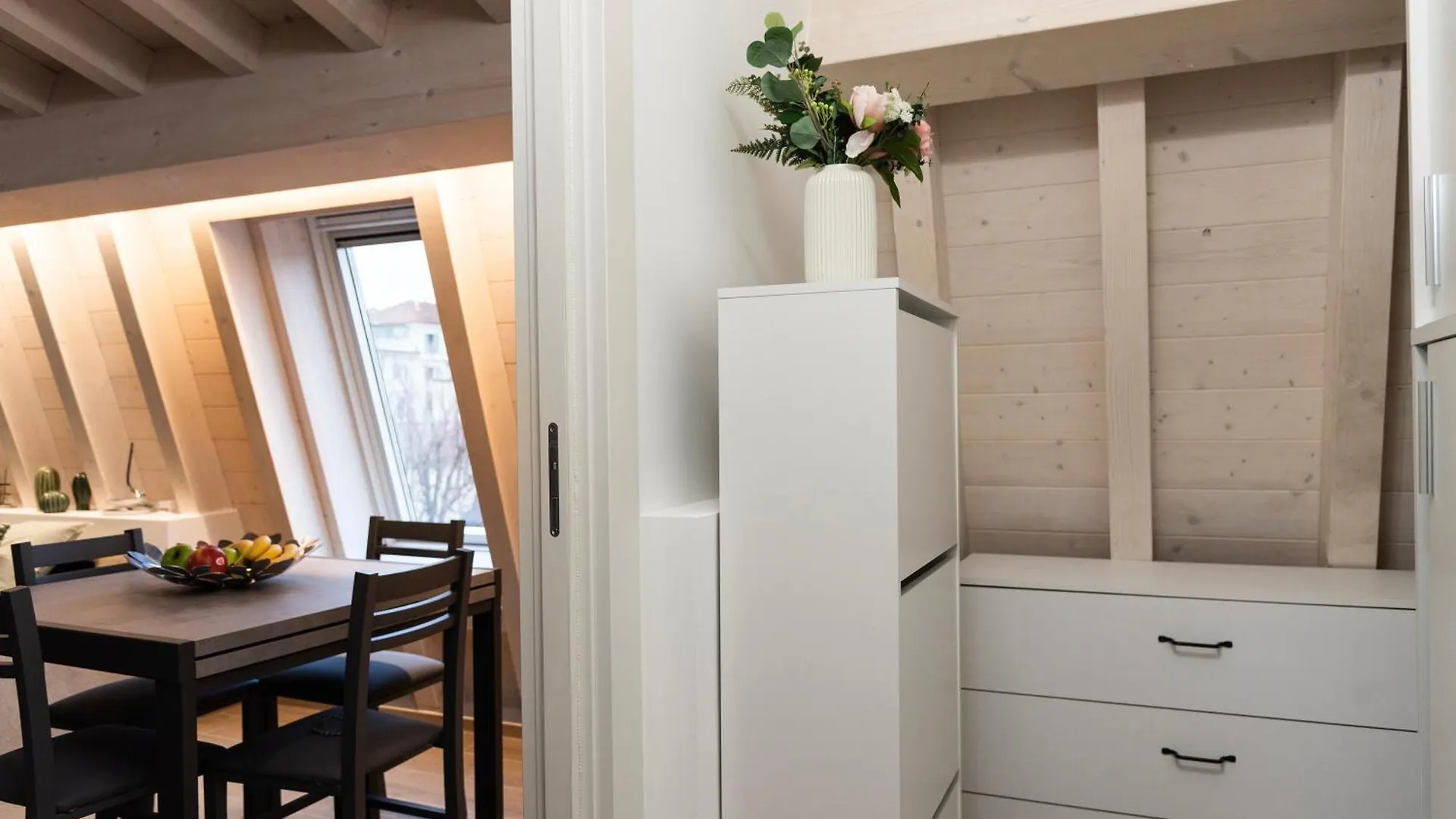 Apartment Suite Guinizzelli 4 Milan