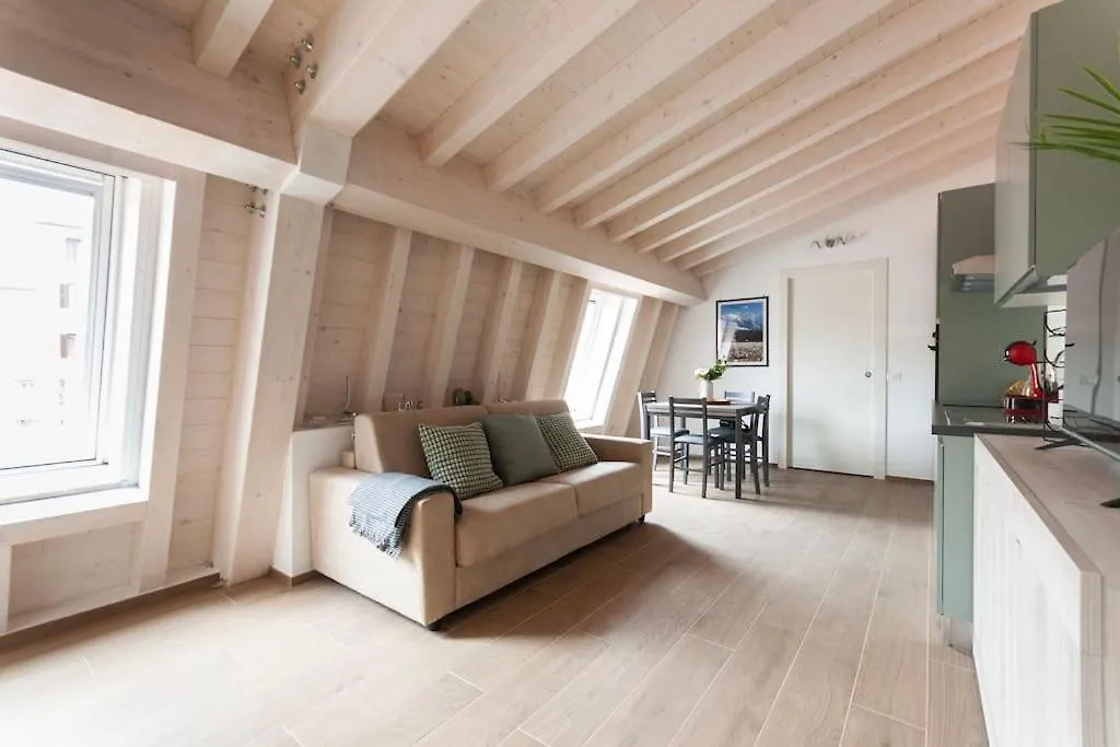 Apartment Suite Guinizzelli 4 Milan