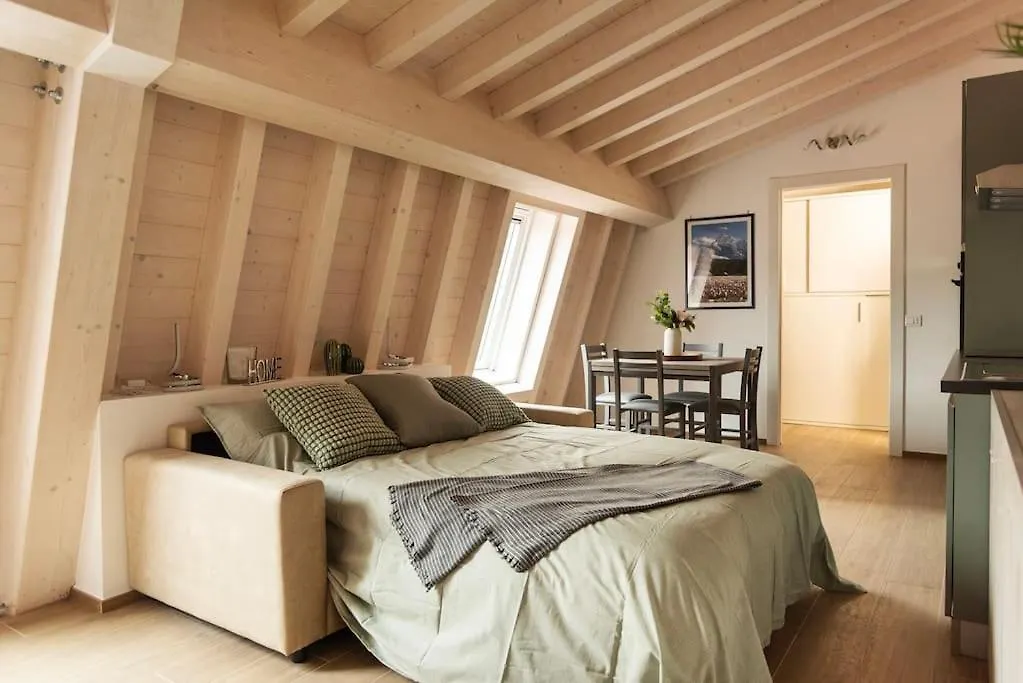 Suite Guinizzelli 4 Milan Apartment