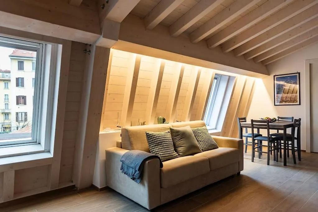 Apartment Suite Guinizzelli 4 Milan Italy