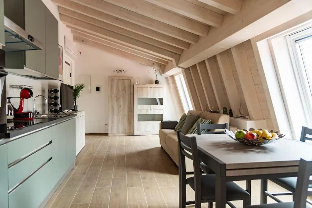 Apartment Suite Guinizzelli 4 Milan