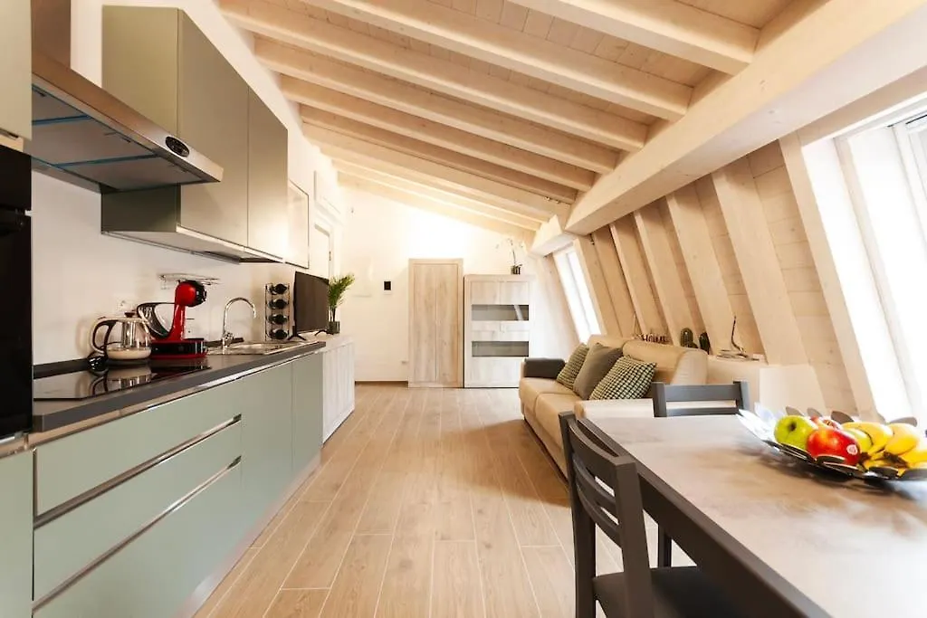 Suite Guinizzelli 4 Milan Apartment