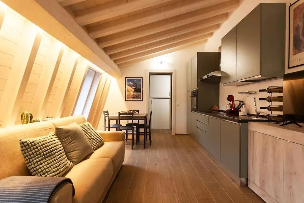 Apartment Suite Guinizzelli 4 Milan Italy