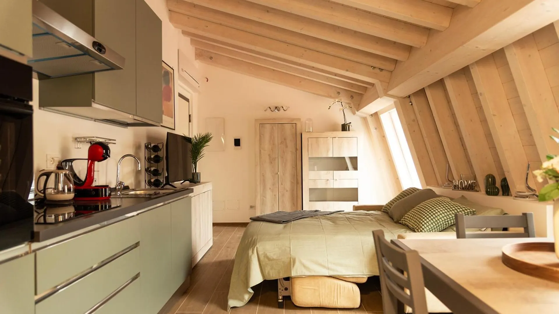 Apartment Suite Guinizzelli 4 Milan