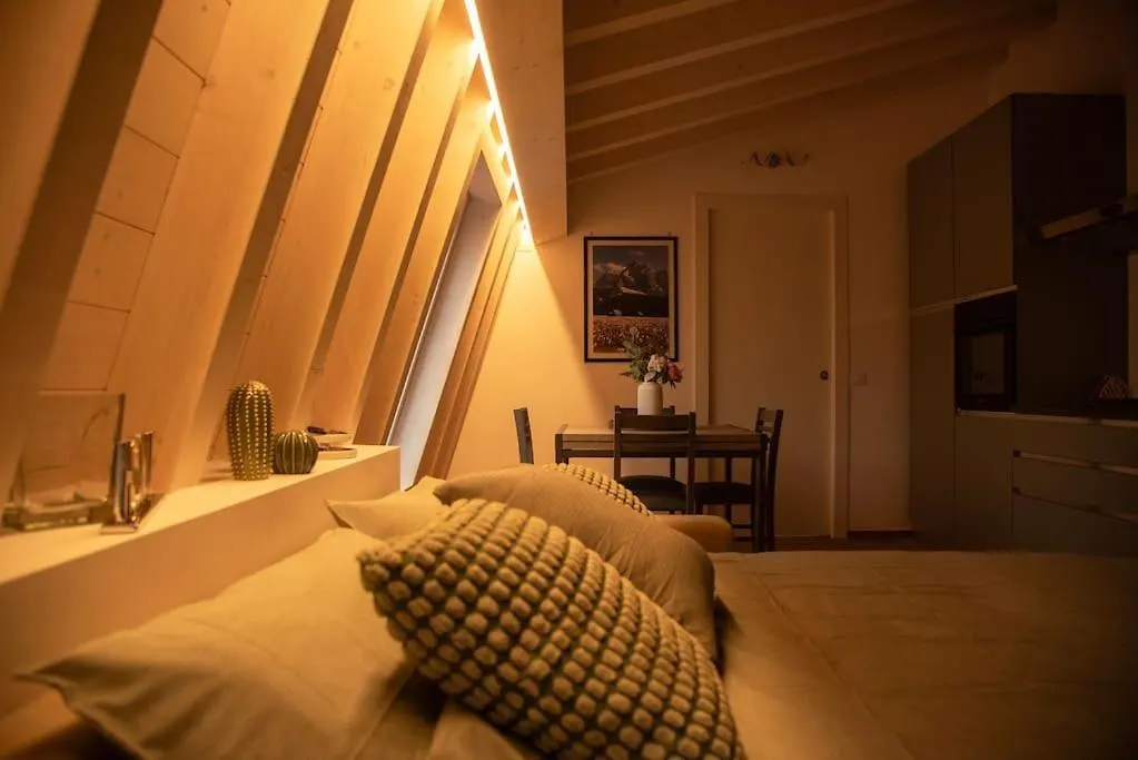 Suite Guinizzelli 4 Milan Apartment