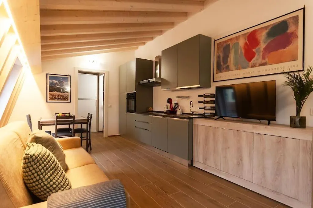 Apartment Suite Guinizzelli 4 Milan