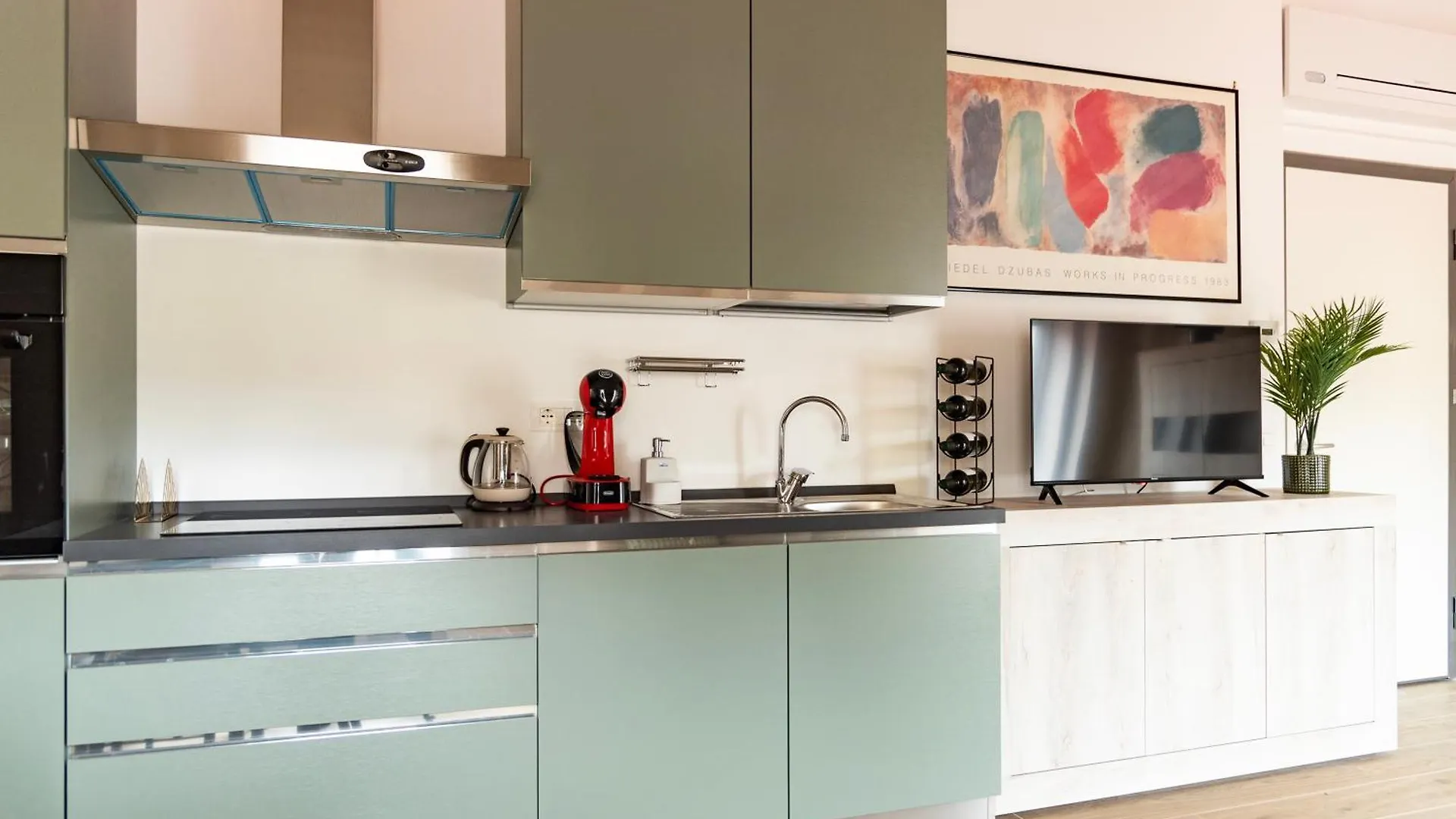Apartment Suite Guinizzelli 4 Milan