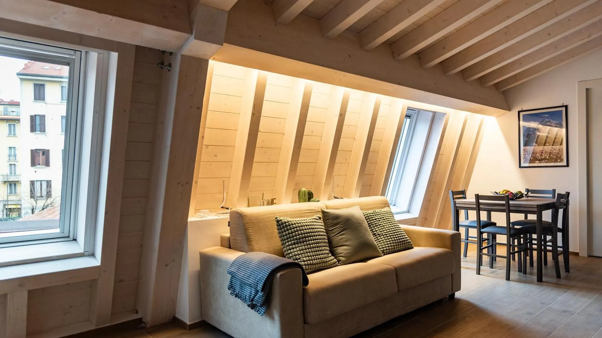 Suite Guinizzelli 4 Milan Apartment