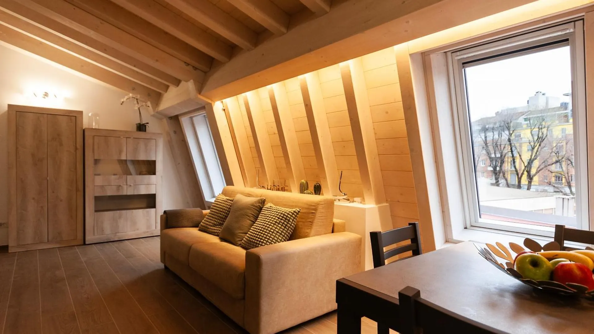 Suite Guinizzelli 4 Milan Apartment