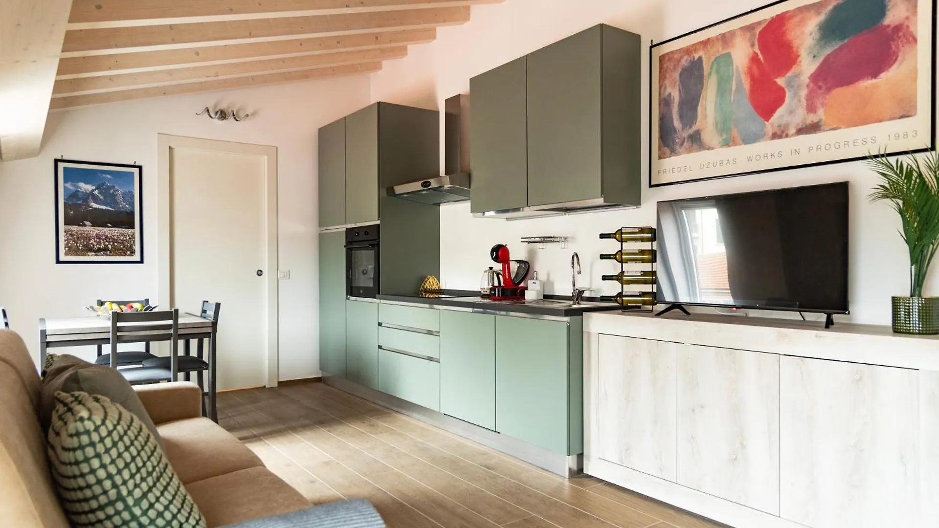 Apartment Suite Guinizzelli 4 Milan